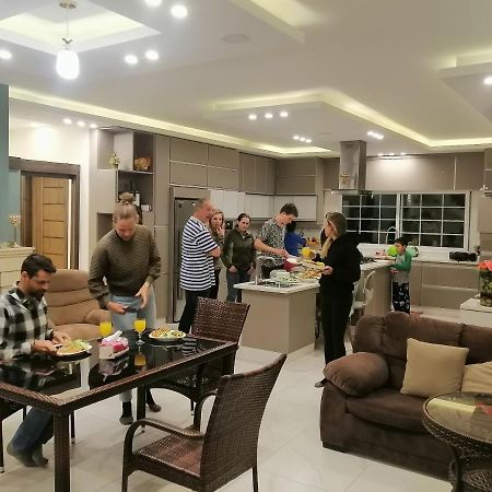 Villa Zee Madaba Exteriör bild