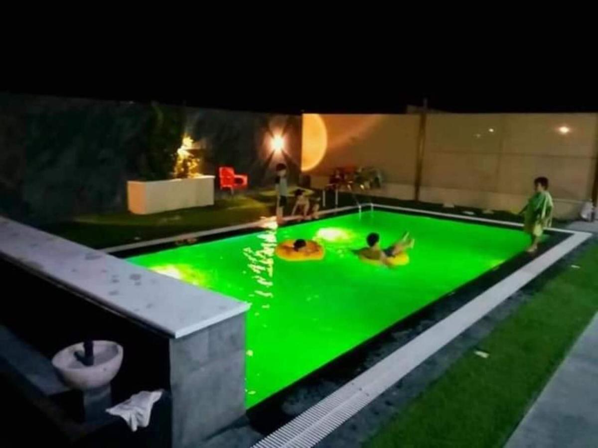 Villa Zee Madaba Exteriör bild