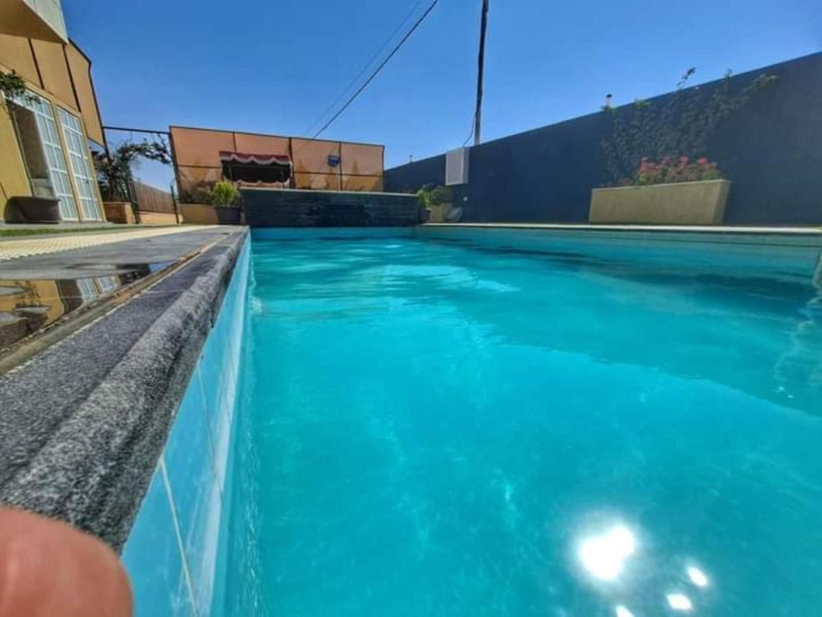 Villa Zee Madaba Exteriör bild