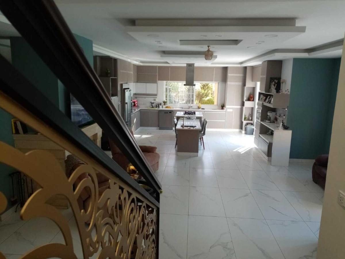 Villa Zee Madaba Exteriör bild