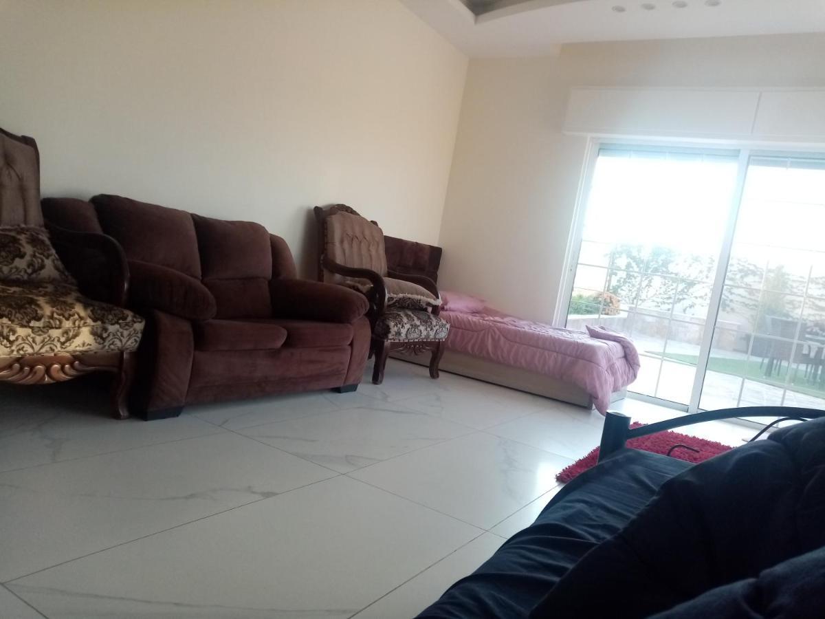 Villa Zee Madaba Exteriör bild